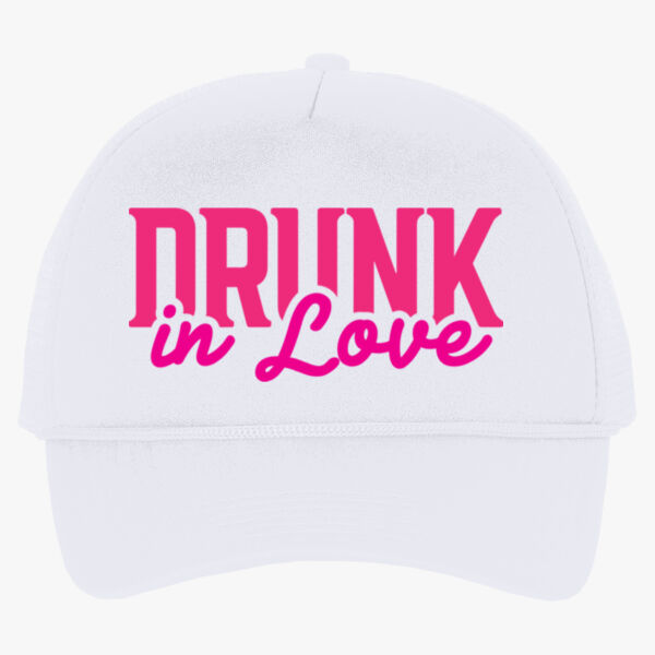 Drunk in Love Foam Trucker Cap  Thumbnail