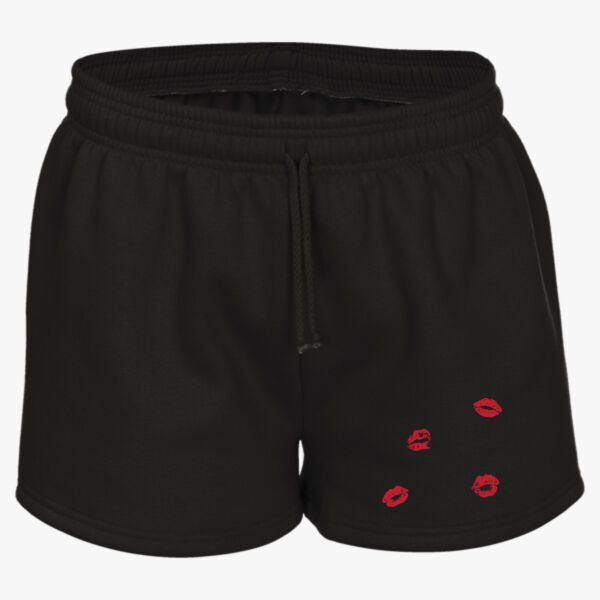 Kiss Athletic Fleece Shorts  Thumbnail