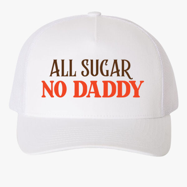 All Sugar Trucker Cap Thumbnail