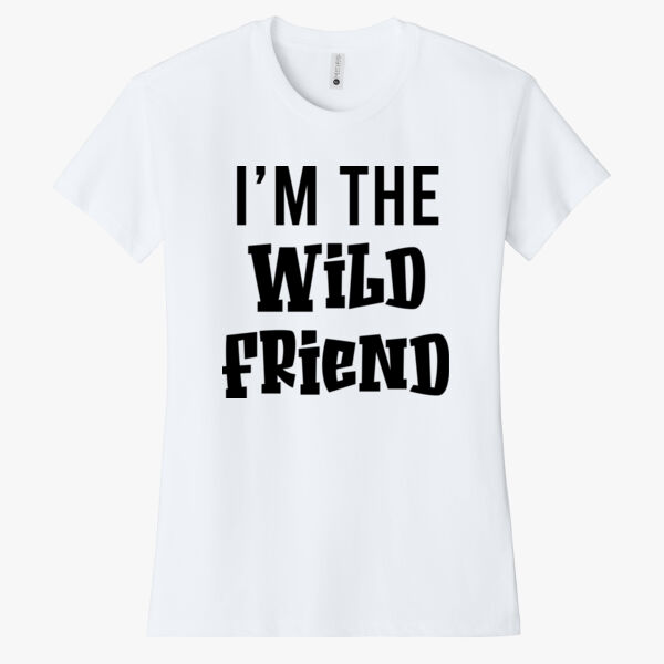 The Wild Friend Relaxed Tee Thumbnail