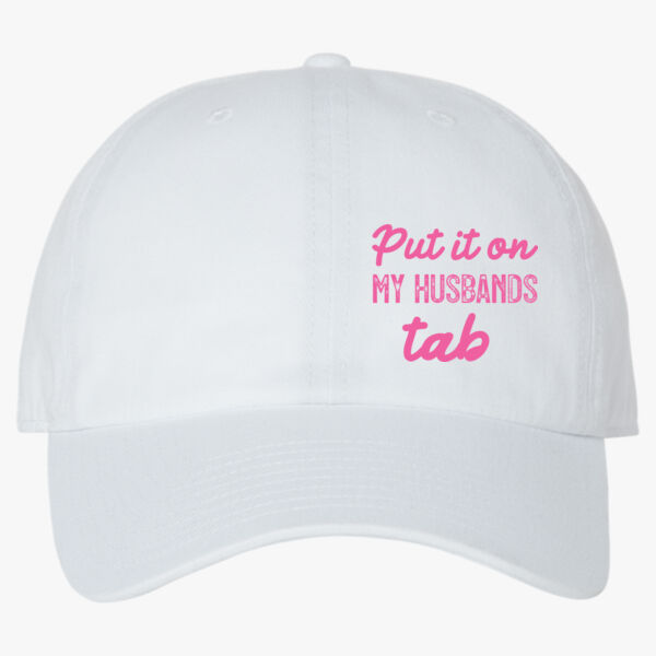 Put it on My Husbands Tab Thumbnail