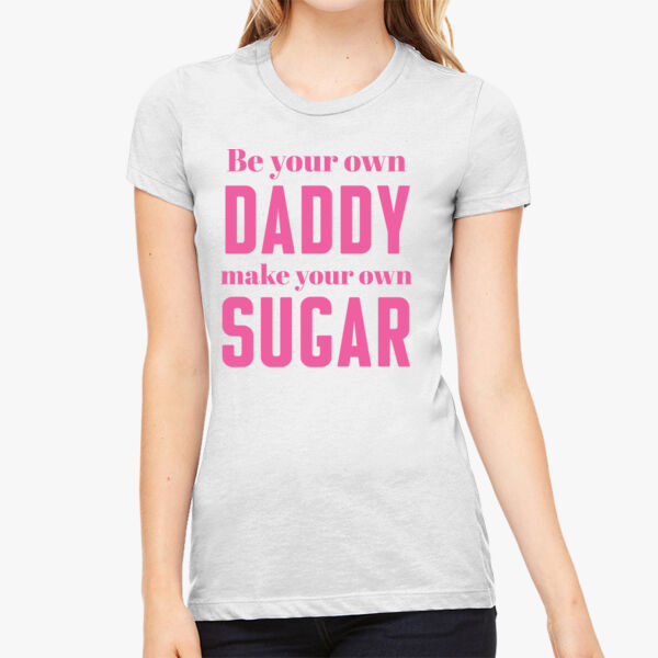 Sugar Daddy Slim Fit Tee  Thumbnail