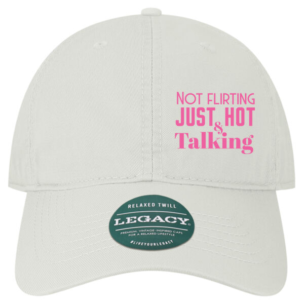 Hot Talking Thumbnail