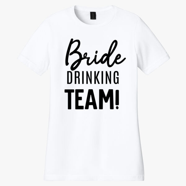 Drinking Team Midweight Tee Thumbnail