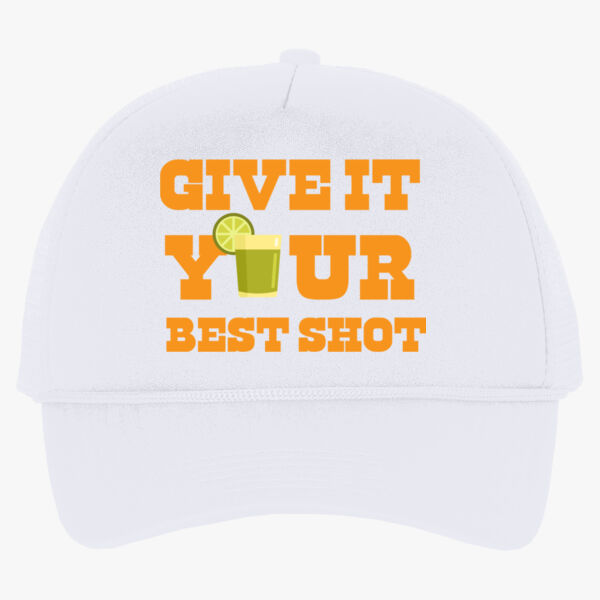 Best Shot Foam trucker cap Thumbnail