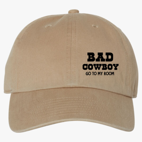 Bad Cowboy Thumbnail