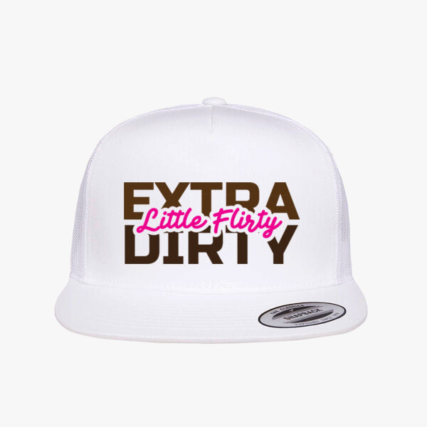 Extra Dirty Trucker Cap Thumbnail