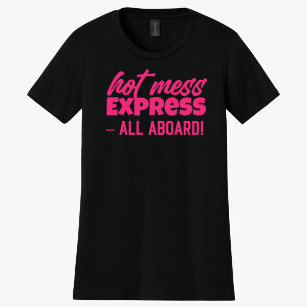 Hot Mess Express  Thumbnail