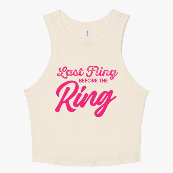 Last Fling rib racer tank Thumbnail