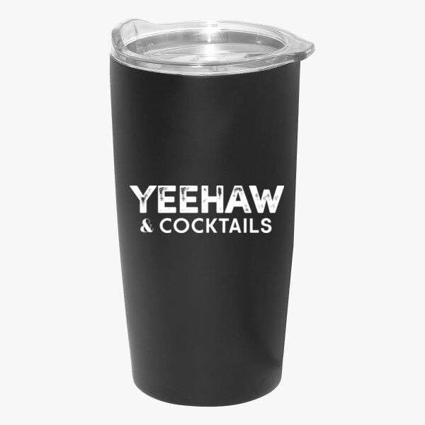 Yeehaw 20 oz emperor vacuum tumbler  Thumbnail