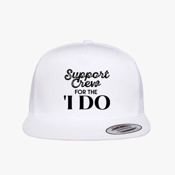Support Crew classic trucker cap Thumbnail