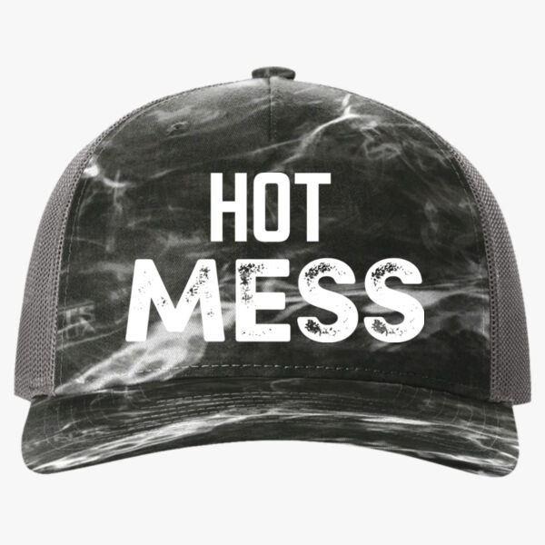 Hot Mess trucker cap Thumbnail