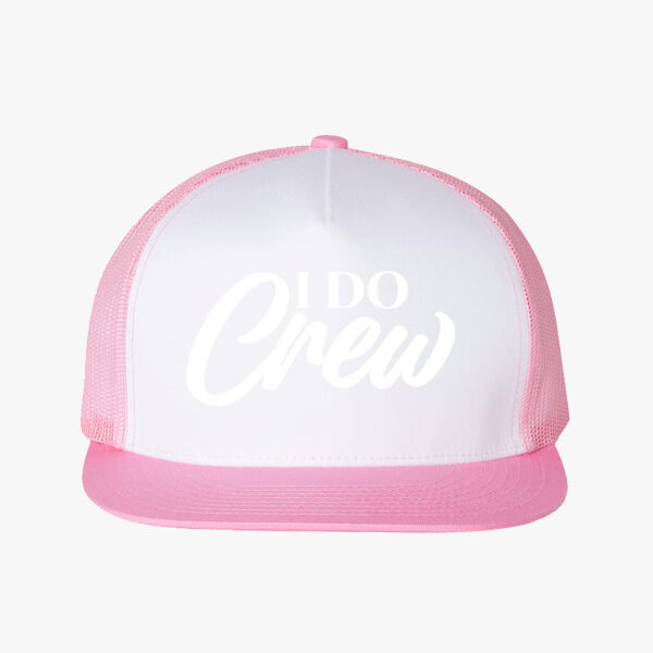 I do crew trucker cap Thumbnail