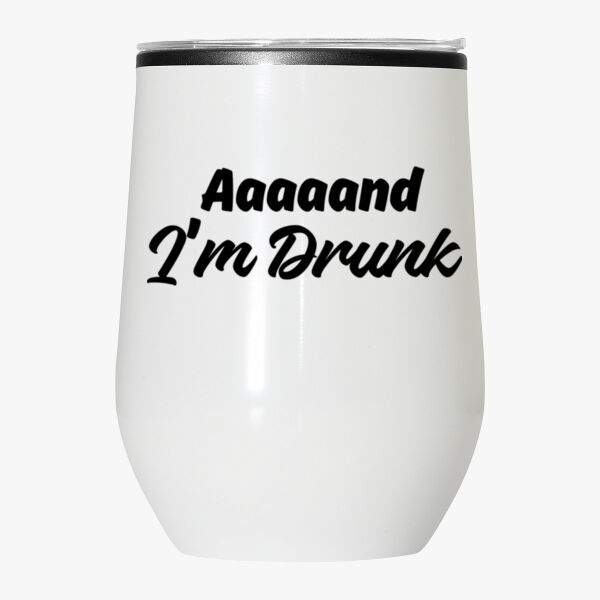 Aaaaand.....12 oz stemless wine tumbler with lid  Thumbnail