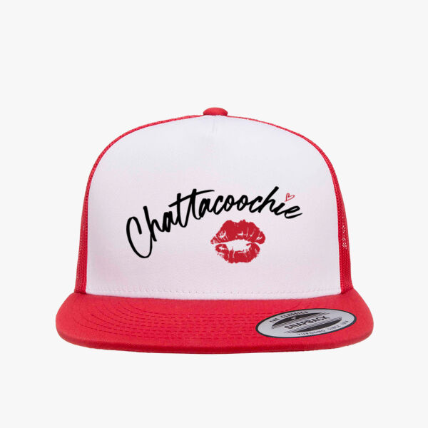 Chattacoochie trucker cap  Thumbnail