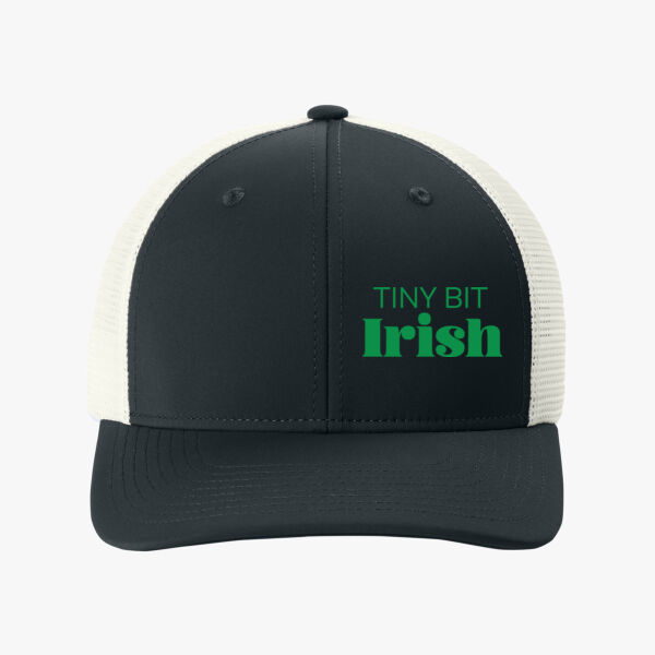 Irish Trucker Cap Thumbnail