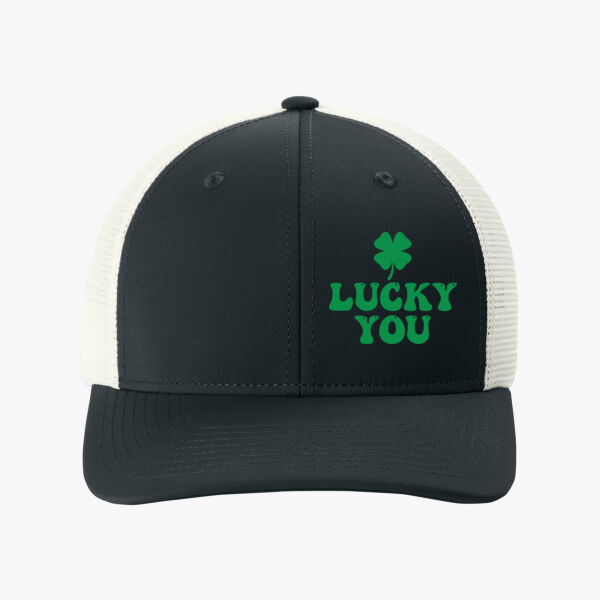 Lucky You Trucker Cap Thumbnail