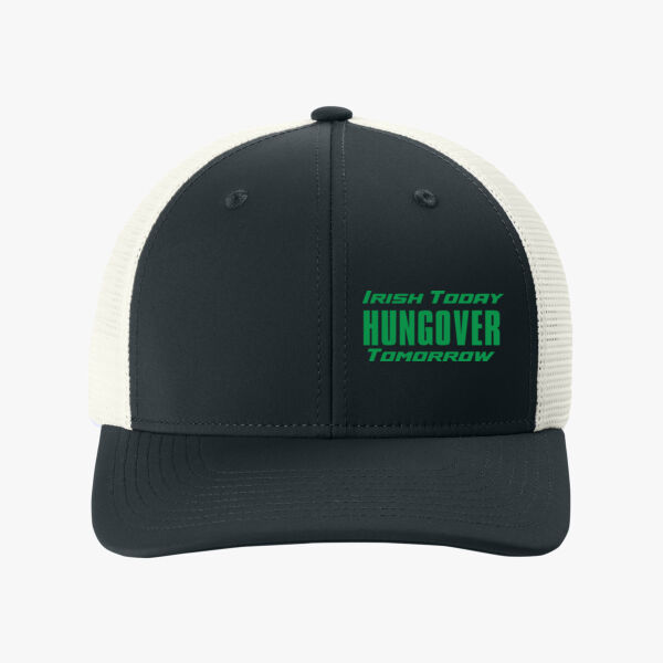 Irish Today Trucker Cap Thumbnail