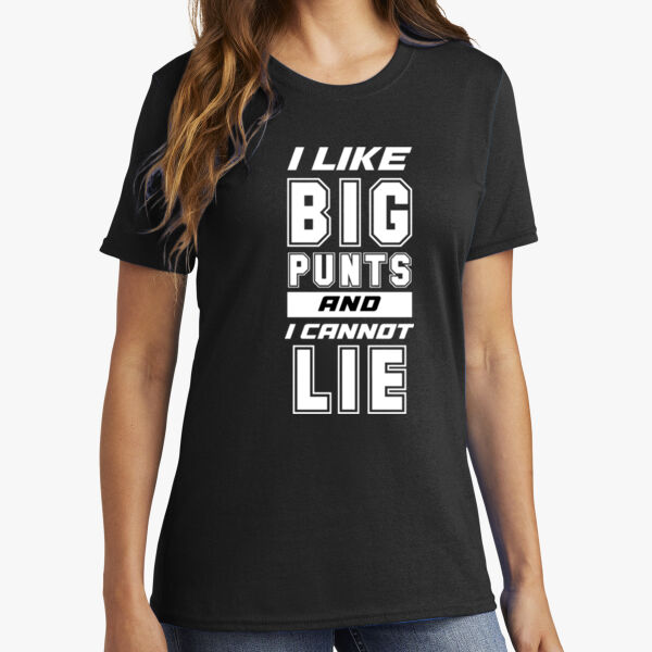 I like BIG PUNTS Core Cotton Tee Thumbnail