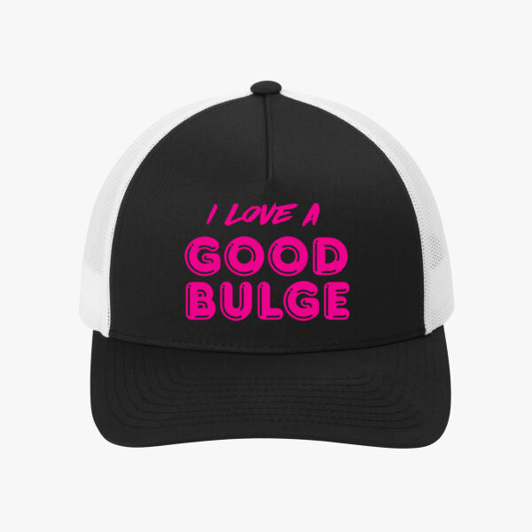 Good Bulge Retro Trucker 5 Panel Cap Thumbnail