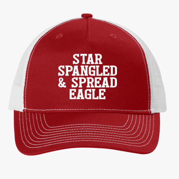 Eagle Trucker Cap Thumbnail