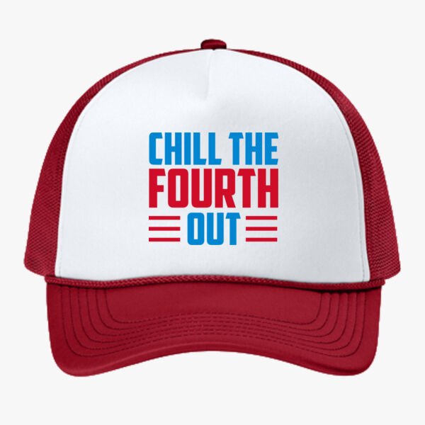 Chill Out Foam Truck'N Cap Thumbnail