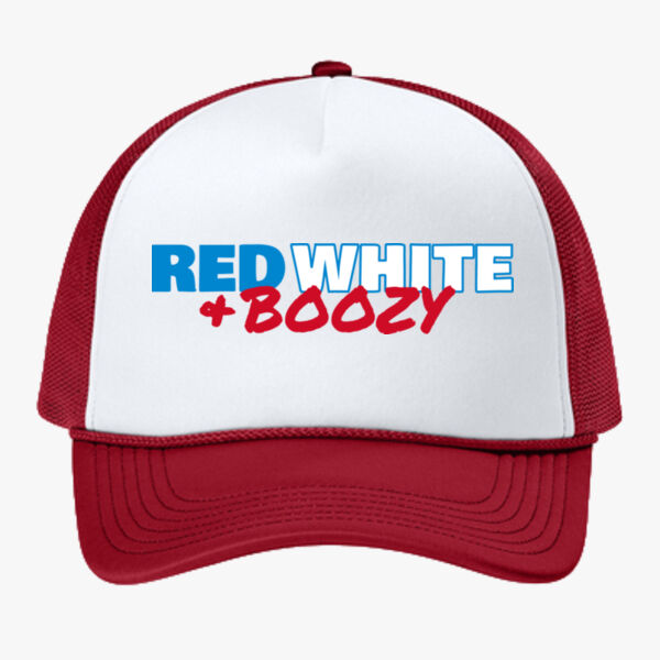 Boozy Foam Truck'N Cap Thumbnail