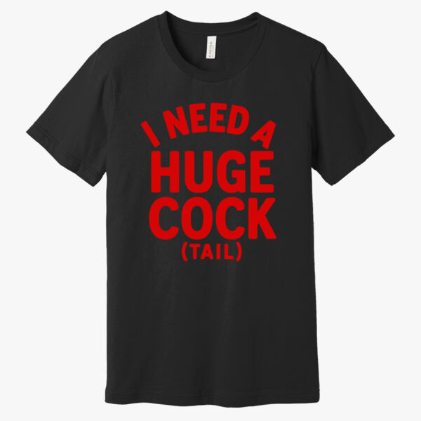 Need a Cock...tail Short Sleeve Tee Thumbnail