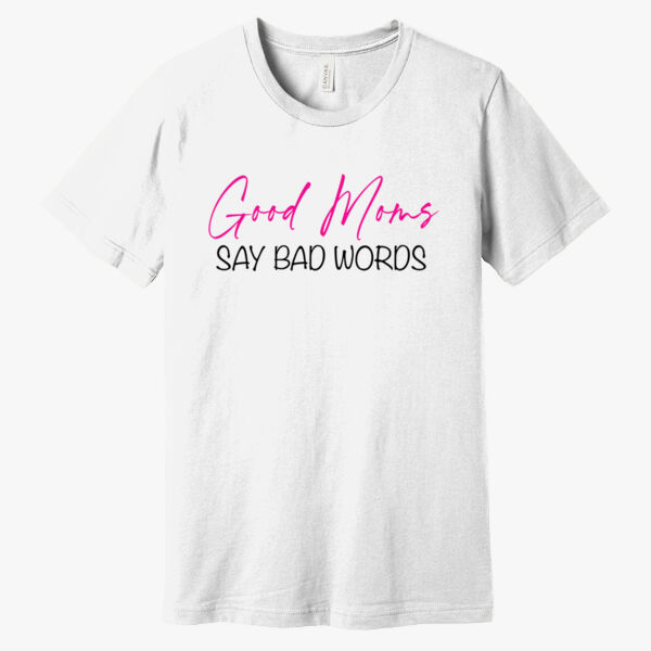 Good moms...Sleeve Tee Thumbnail