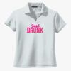 Women's Dri Mesh ® V Neck Polo Thumbnail