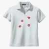 Women's Dri Mesh ® V Neck Polo Thumbnail