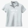 Women's Dri Mesh ® V Neck Polo Thumbnail
