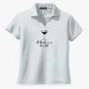 Women's Dri Mesh ® V Neck Polo Thumbnail
