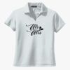 Women's Dri Mesh ® V Neck Polo Thumbnail