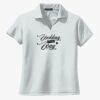 Women's Dri Mesh ® V Neck Polo Thumbnail