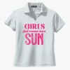 Women's Dri Mesh ® V Neck Polo Thumbnail