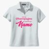 Women's Dri Mesh ® V Neck Polo Thumbnail