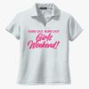 Women's Dri Mesh ® V Neck Polo Thumbnail