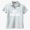 Women's Dri Mesh ® V Neck Polo Thumbnail
