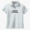 Women's Dri Mesh ® V Neck Polo Thumbnail