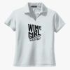 Women's Dri Mesh ® V Neck Polo Thumbnail