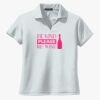 Women's Dri Mesh ® V Neck Polo Thumbnail