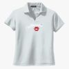 Women's Dri Mesh ® V Neck Polo Thumbnail