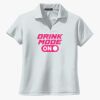 Women's Dri Mesh ® V Neck Polo Thumbnail