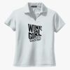 Women's Dri Mesh ® V Neck Polo Thumbnail