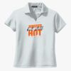 Women's Dri Mesh ® V Neck Polo Thumbnail