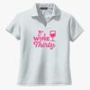 Women's Dri Mesh ® V Neck Polo Thumbnail