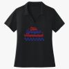 Women's Dri Mesh ® V Neck Polo Thumbnail