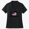 Women's Dri Mesh ® V Neck Polo Thumbnail
