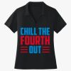 Women's Dri Mesh ® V Neck Polo Thumbnail